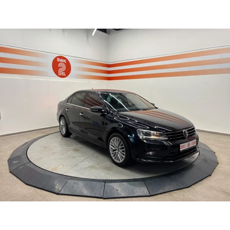 VOLKSWAGEN-JETTA-1.4 TSI BMT 125 PS HIGHLINE DSG