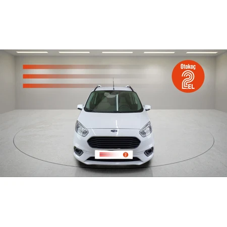 Ford TOURNEO COURIER 2022 98.415 km