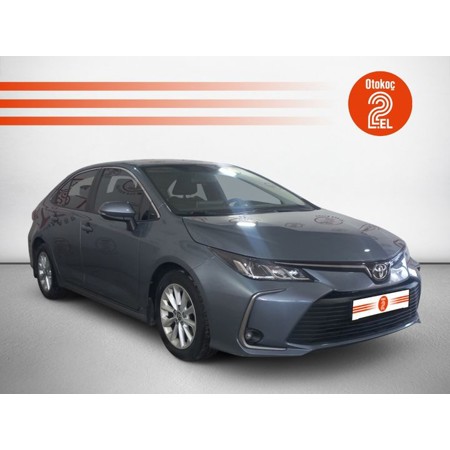 TOYOTA-COROLLA-1.5 DREAM MULTIDRIVE S - 1