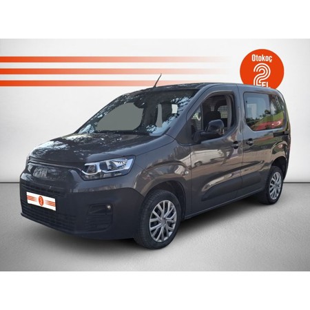 FIAT-DOBLO COMBİ-EASY 1.5 100 HP BLUEHDI E6.4 - 3