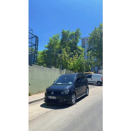Acilinden Temiz Volkswagen Caddy - 1