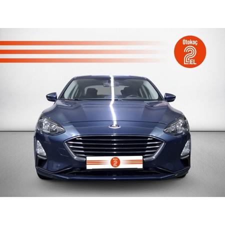 FORD-FOCUS-1.5L TDCI 120PS TITANIUM AUTO - 2