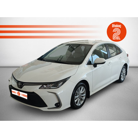 TOYOTA-COROLLA-1.5 DREAM MULTIDRIVE S - 3