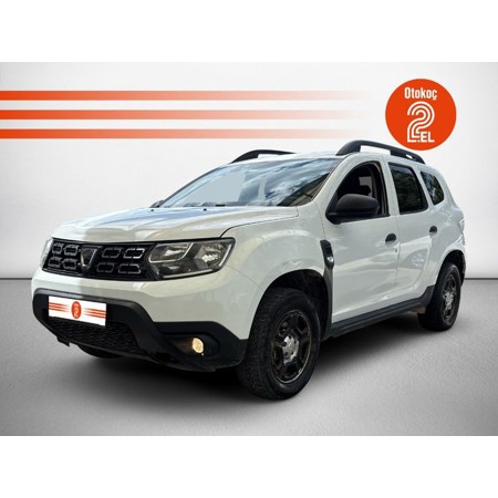 DACIA-DUSTER-COMFORT 1.5 BLUE dCi 115 BG 4x4 - 3