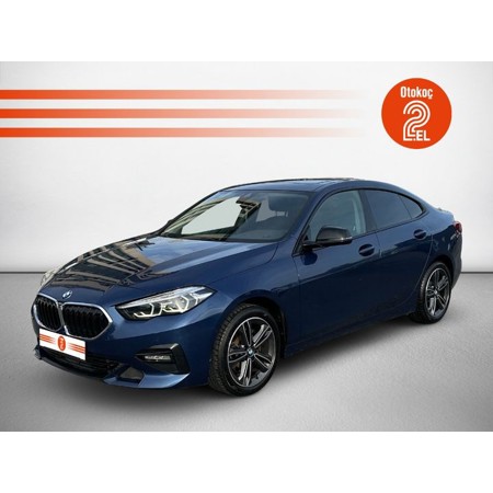 BMW-2 SERISI-1.5 218I GRANCOUPE SPORT LINE - 3