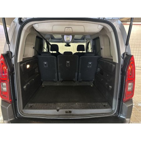 FIAT-DOBLO COMBİ-URBAN 1.5 130 HP BLUEHDI E6.4 AT - 1