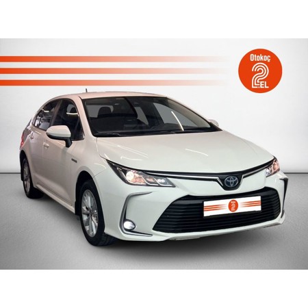 TOYOTA-COROLLA-1.8 HYBRID DREAM E-CVT - 1