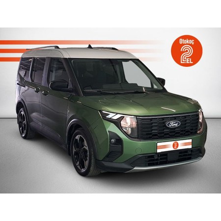 FORD-TOURNEO COURIER-1.0L ECOBOOST 125PS ACTIVE BENZİN AT - 1