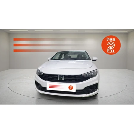 FIAT-EGEA-1.3 MJET II DS 95 HP EASY