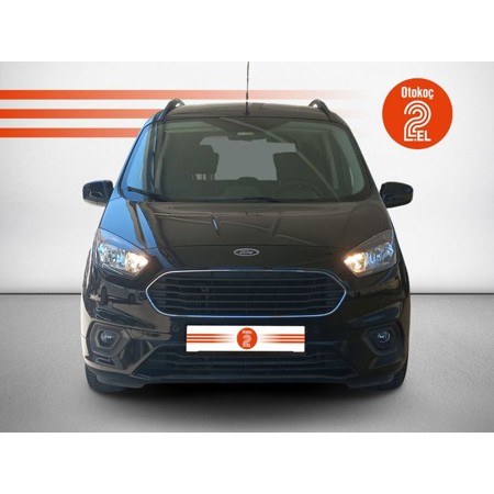 FORD-TOURNEO COURIER-1.0L ECOBOOST 100PS TITANIUM PLUS BENZİN - 2