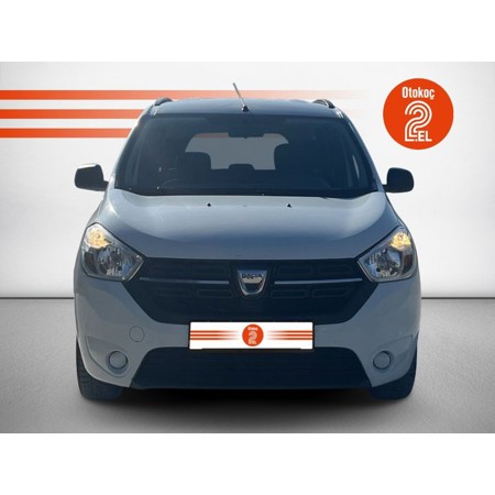 DACIA-LODGY-AMBIANCE 1.5 BLUE DCI 95 BG 7 KOLTUKLU - 2