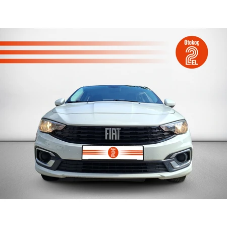 FIAT-EGEA-1.3 MJET II DS 95 HP EASY