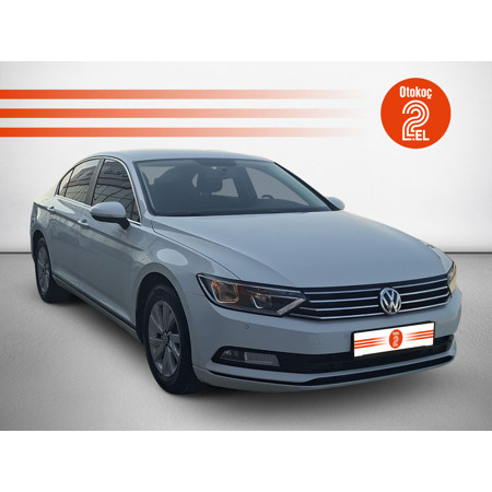 VOLKSWAGEN-PASSAT-1.4 TSI BMT 125 PS TRENDLINE DSG - 1