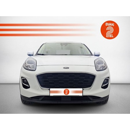 FORD-PUMA-STYLE 1.0LT ECOBOOST 125PS 7 OTOMATİK - 2