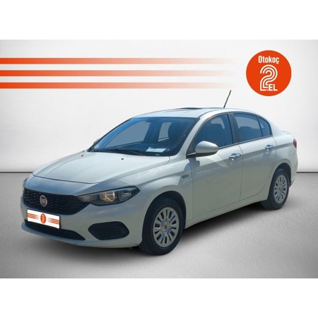 FIAT-EGEA-1.3 MJET 95 HP EU6D EASY - 3