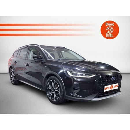 FORD-FOCUS-ACTIVE X SW1.5L ECOBLUE 115PS 8 İLERİ AT - 1