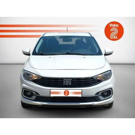 FIAT-EGEA-1.3 MJET 95 HP EASY E6F SEDAN - 2