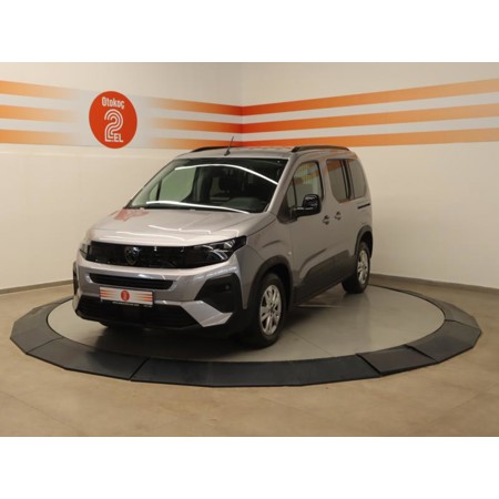 PEUGEOT-RIFTER-ALLURE 1.5 BLUEHDI 130HP EAT8 - 3