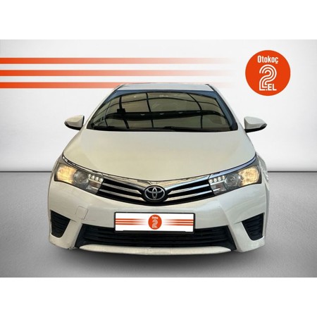 TOYOTA-YENI COROLLA-1.33 LIFE M/T - 2