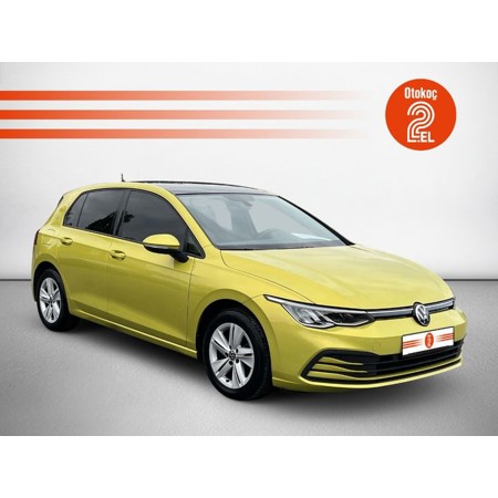 VOLKSWAGEN-GOLF-1.0 ETSI 110PS LIFE DSG - 1