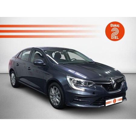 RENAULT-MEGANE-SEDAN JOY 1.3 TCE 140 bg EDC - 1