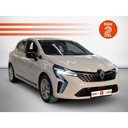 RENAULT-CLIO-EVOLUTION 1.0 TCE X-TRONIC 90 BG - 1