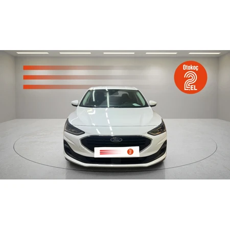 Ford FOCUS 2024 81.968 km