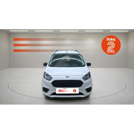 Ford TOURNEO COURIER 2022 94.758 km