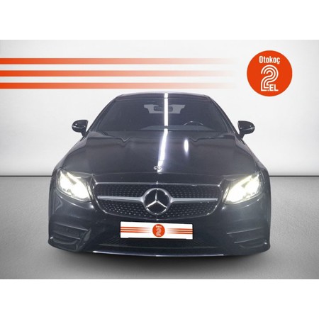 MERCEDES-E-SERISI-2.0 E 300 COUPE AUTO AMG - 2