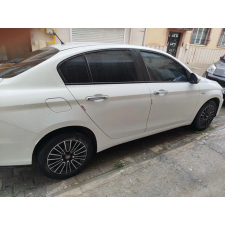 2018 egea 1.3 Multijet
