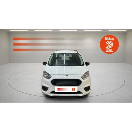 Ford TOURNEO COURIER 2023 57.720 km