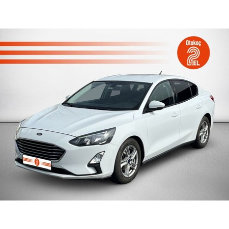FORD-FOCUS-1.5L TDCI 120PS TREND X AUTO - 3
