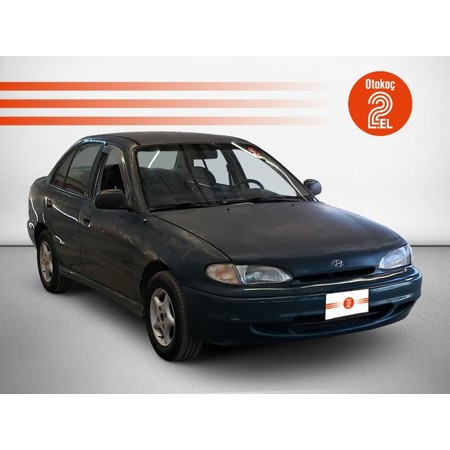 HYUNDAI-ACCENT-1.5I GLS IMP - 1