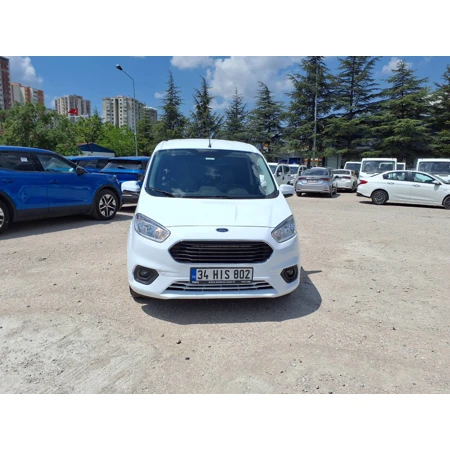 FORD TOURNEO COURIER TITANIUM