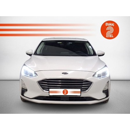 FORD-FOCUS-1.5L TDCI 120PS TITANIUM AUTO - 2