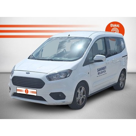 FORD-TOURNEO COURIER-1.5 L TDCI 95PS EU6 DELUXE - 3