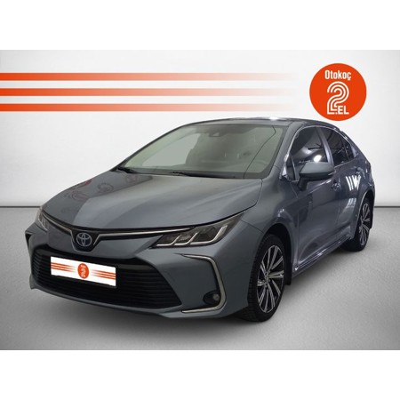 TOYOTA-COROLLA-HYBRID FLAME X-PACK E-CVT - 3
