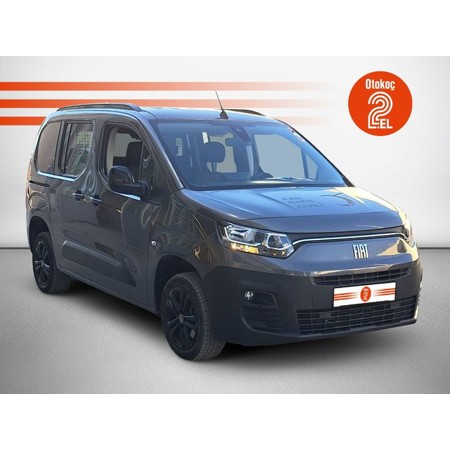 FIAT-DOBLO COMBİ-URBAN 1.5 130 HP BLUEHDI E6.4 AT - 1