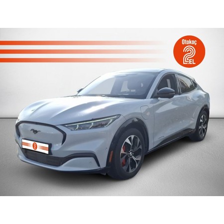 FORD-MUSTANG MACH-E-STANDART RANGE AWD 198KW MUSTANG MACH-E - 3