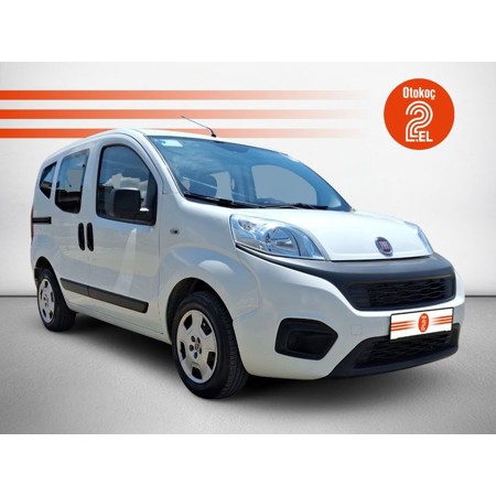FIAT-FİORİNO-1.3 MJET 95 HP EU6D POP COMBI - 1