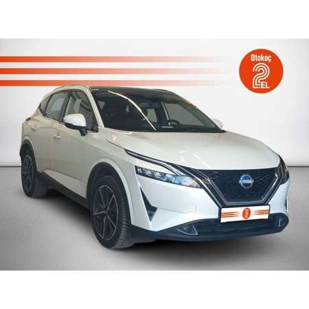 NISSAN-QASHQAI-1.3 DIG-T 158PS X-TRONIC CVT SKYPACK - 1