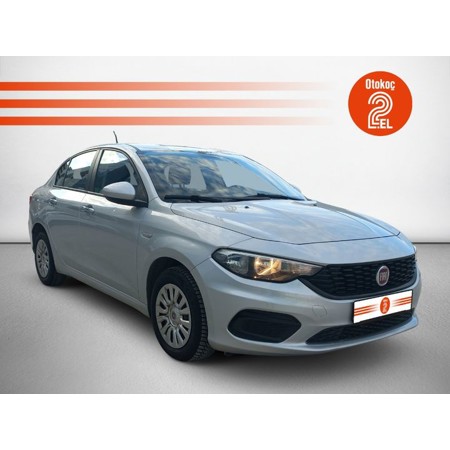 FIAT-EGEA-1.6 MJET 120 HP EU6D EASY DCT - 2
