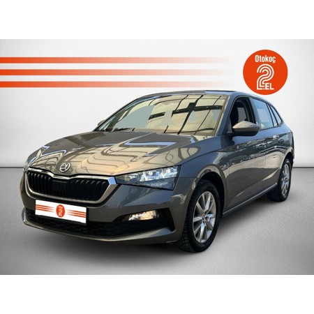 SKODA-SCALA-1.0 TSI 110 PS DSG ELITE - 3
