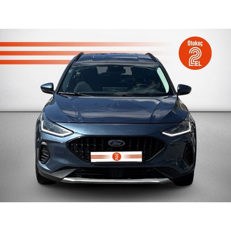 FORD-FOCUS-ACTIVE X SW1.5L ECOBLUE 115PS 8 İLERİ AT - 2