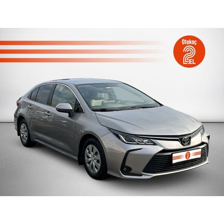 TOYOTA-COROLLA-1.5 VISION MULTIDRIVE S - 1