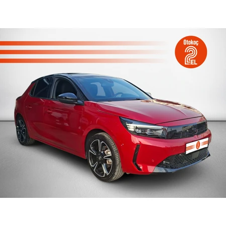OPEL-CORSA-1.2 BENZİNLİ AT8 130 HP ULTIMATE görsel 12