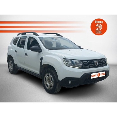 DACIA-DUSTER-COMFORT 1.5 BLUE dCi 115 BG 4x4 - 1