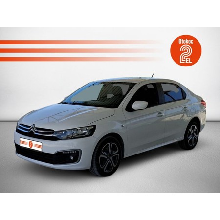 CITROEN-C-ELYSEE-FEEL 1.5 BLUEHDI 100HP EU6.2 - 3