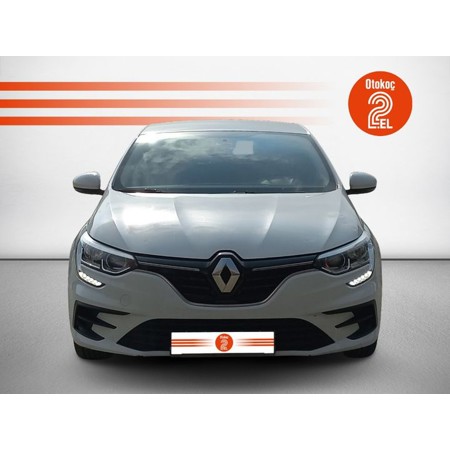 RENAULT-MEGANE-SEDAN JOY 1.3 TCE 140 bg EDC - 2