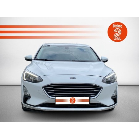 FORD-FOCUS-1.5L TDCI 120PS TREND X AUTO - 2